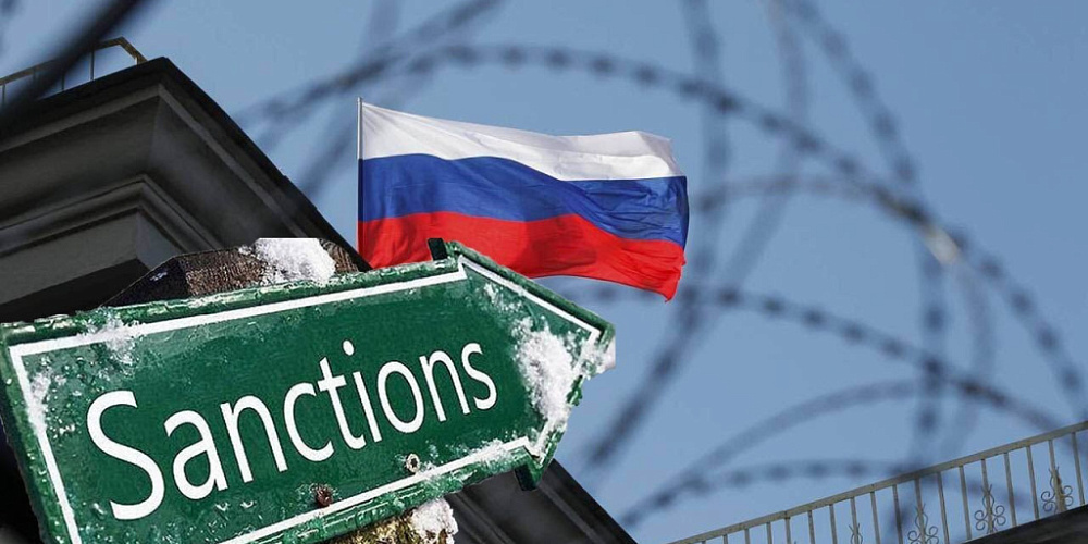 Новые санкции на россиян