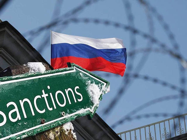 Новые санкции на россиян