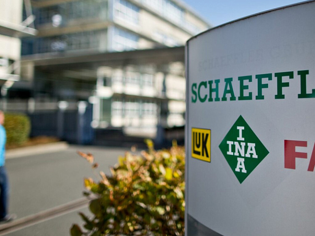 Schaeffler и Vitesco: слияние и сокращение